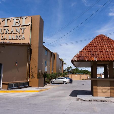 Hotel Real De La Barca Ngoại thất bức ảnh