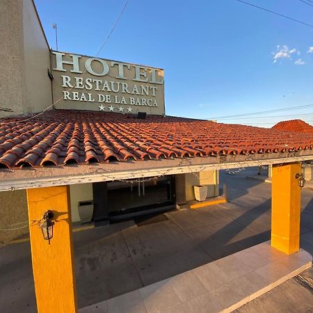 Hotel Real De La Barca Ngoại thất bức ảnh