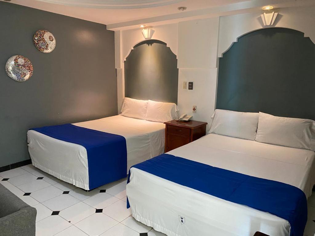 Hotel Real De La Barca Ngoại thất bức ảnh