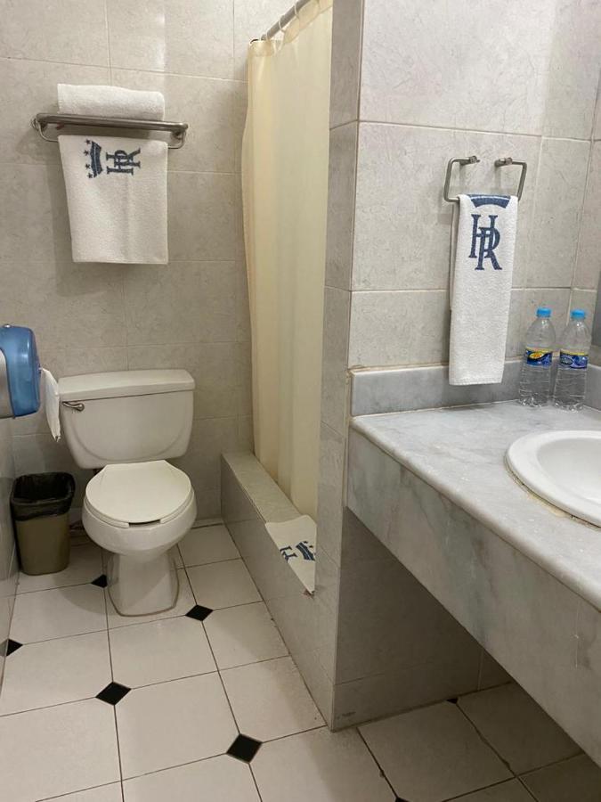 Hotel Real De La Barca Ngoại thất bức ảnh