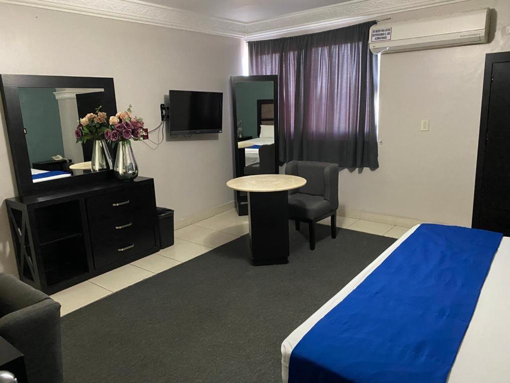 Hotel Real De La Barca Ngoại thất bức ảnh