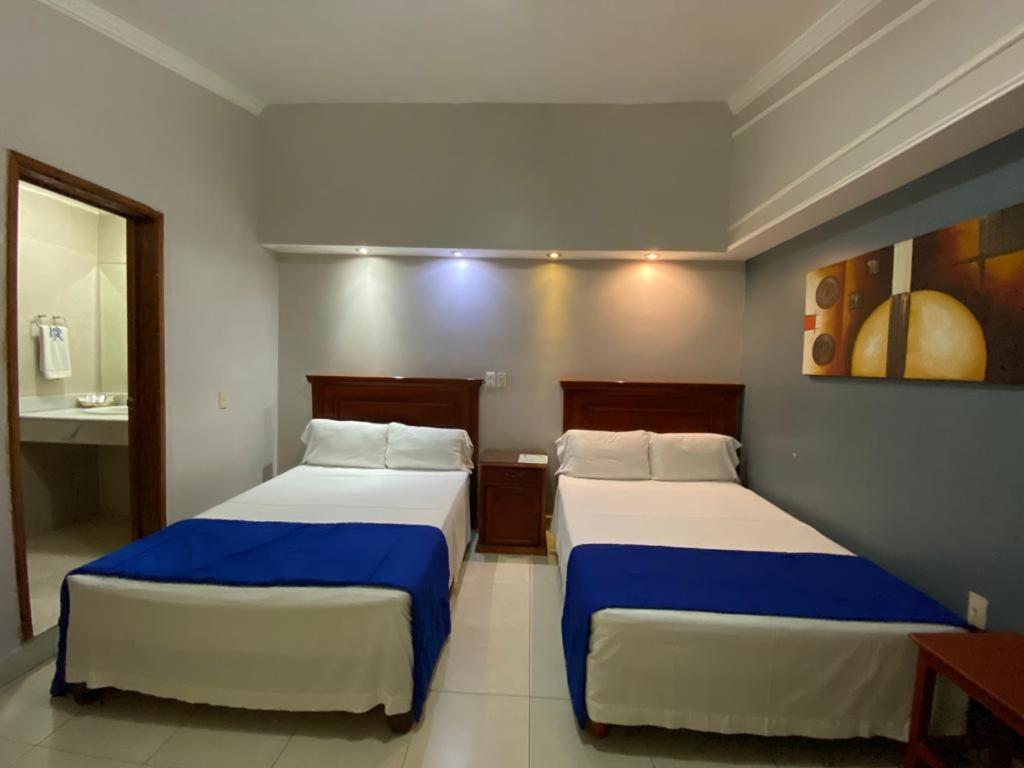Hotel Real De La Barca Ngoại thất bức ảnh