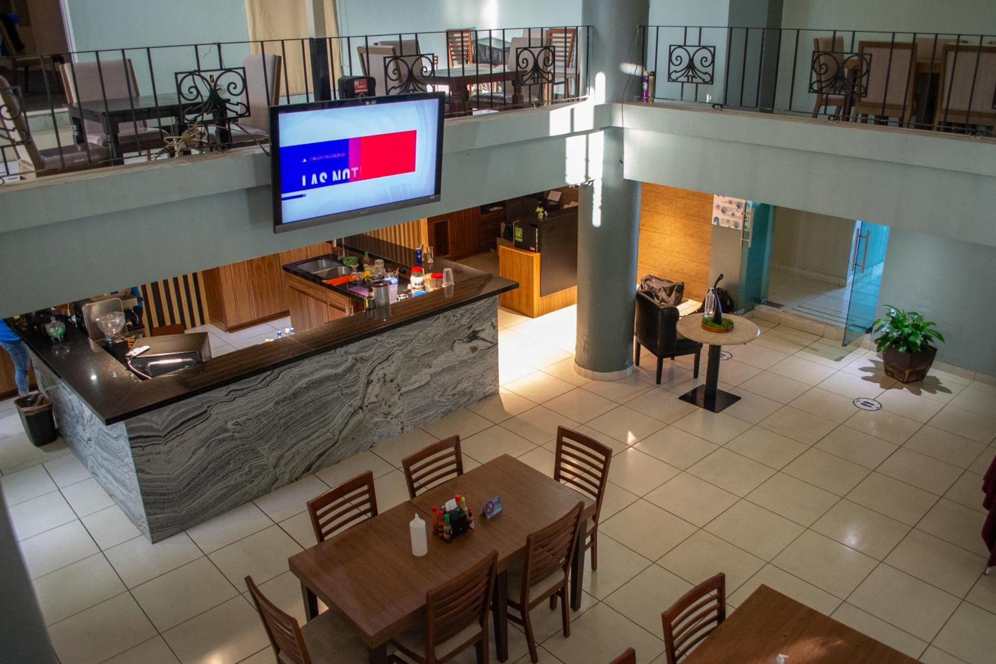 Hotel Real De La Barca Ngoại thất bức ảnh