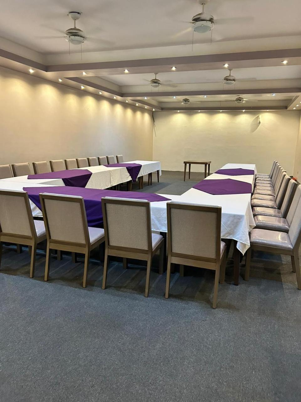 Hotel Real De La Barca Ngoại thất bức ảnh