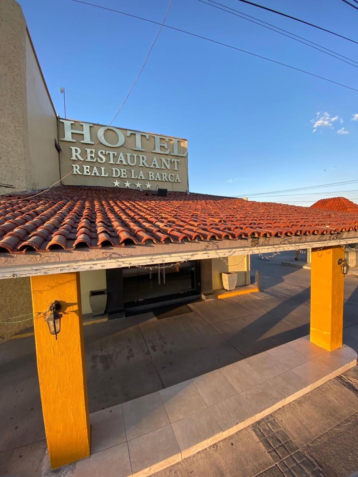Hotel Real De La Barca Ngoại thất bức ảnh