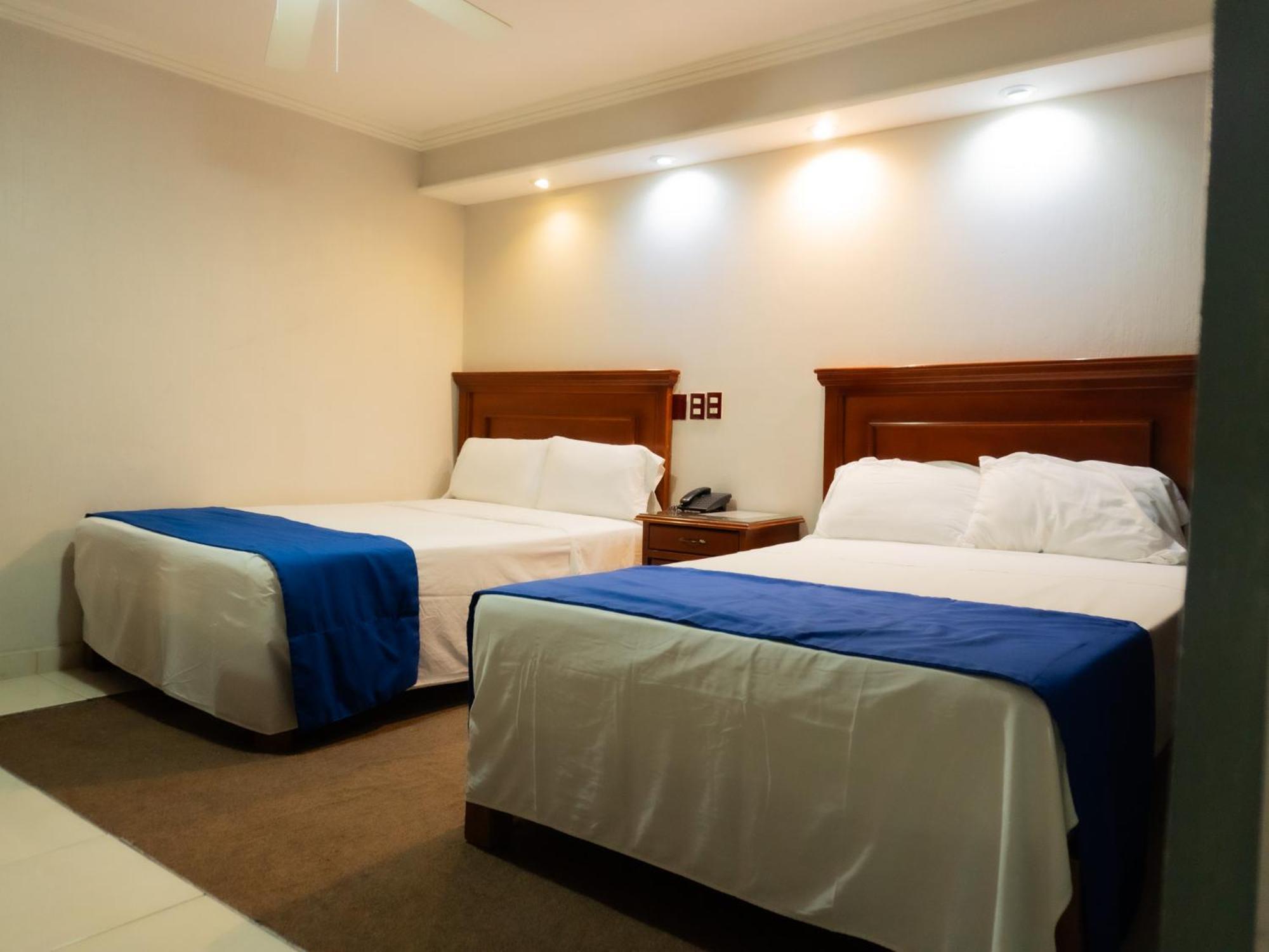 Hotel Real De La Barca Ngoại thất bức ảnh
